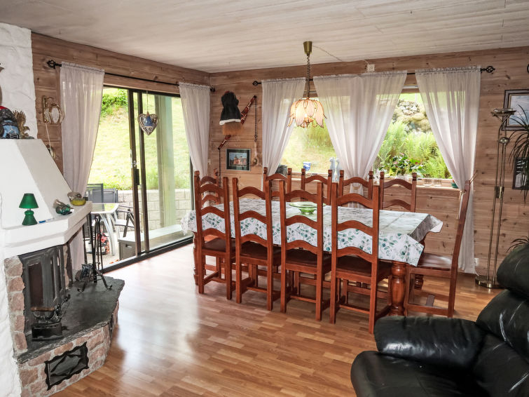 Foto van wonen van Vakantiehuis Reksteren Foto van wonen van Vakantiehuis Reksteren