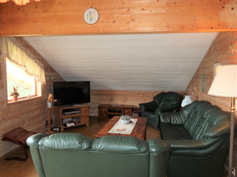 Foto van wonen van Vakantiehuis Reksteren Foto van wonen van Vakantiehuis Reksteren