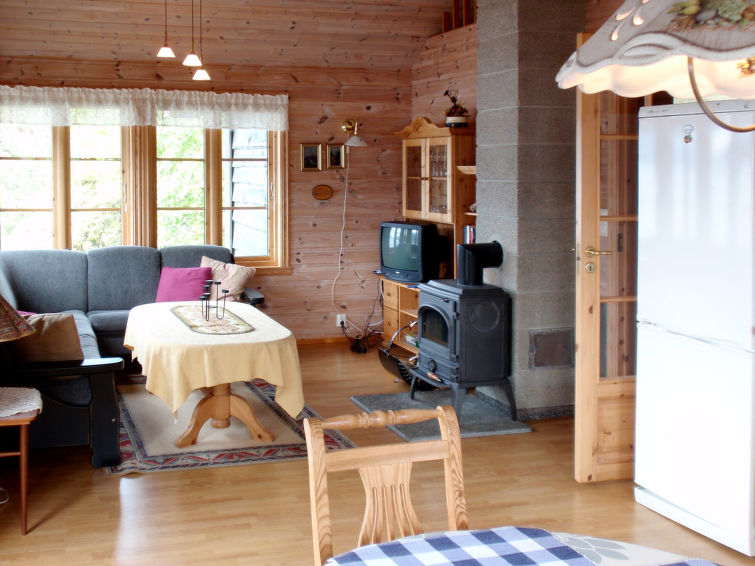Foto van wonen van Vakantiehuis Tjoflot