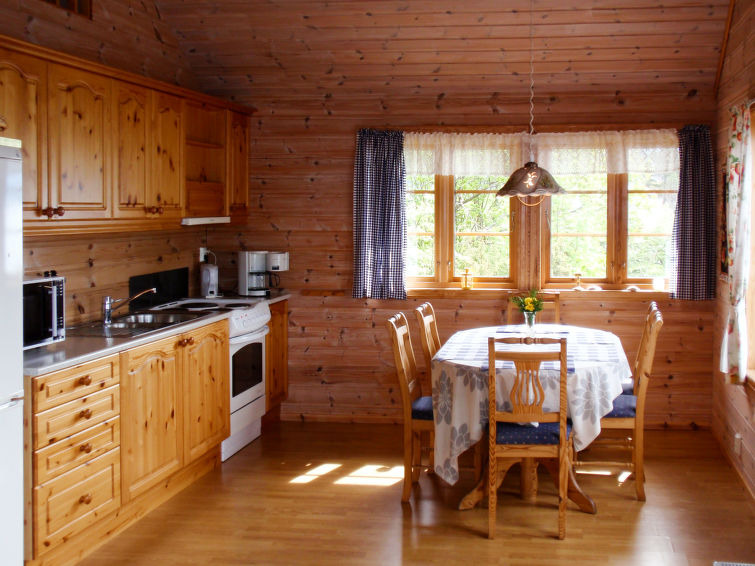 Foto van wonen van Vakantiehuis Tjoflot