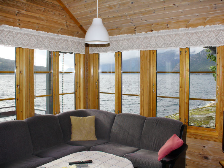 Foto van wonen van Vakantiehuis Tjoflot