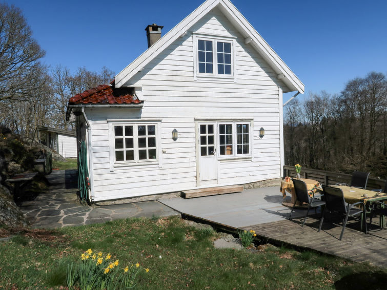 Sfeervol en Rustiek Vakantiehuis Sjhytta in Noorwegen | Out! Vakantiehuizen