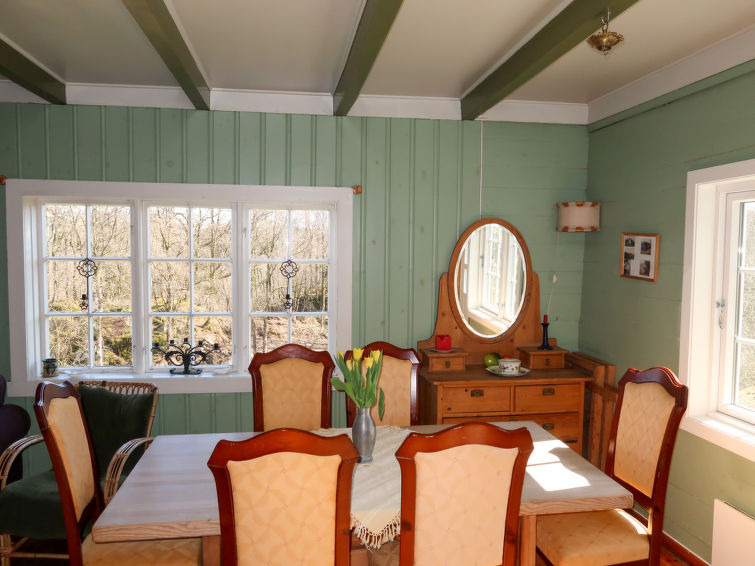Foto van wonen van Vakantiehuis Austevoll