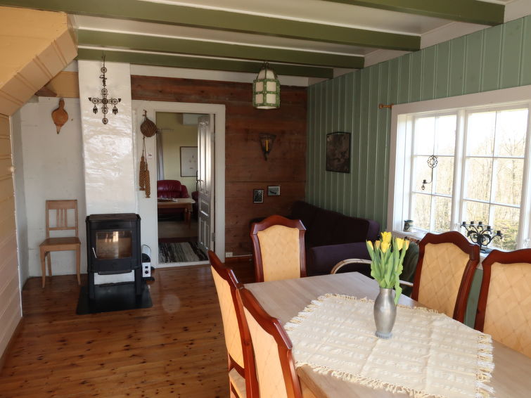 Foto van wonen van Vakantiehuis Austevoll