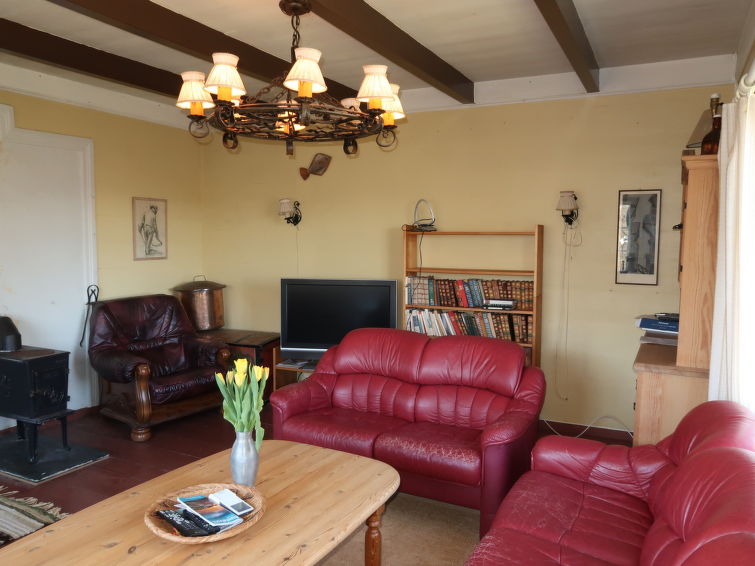 Foto van wonen van Vakantiehuis Austevoll