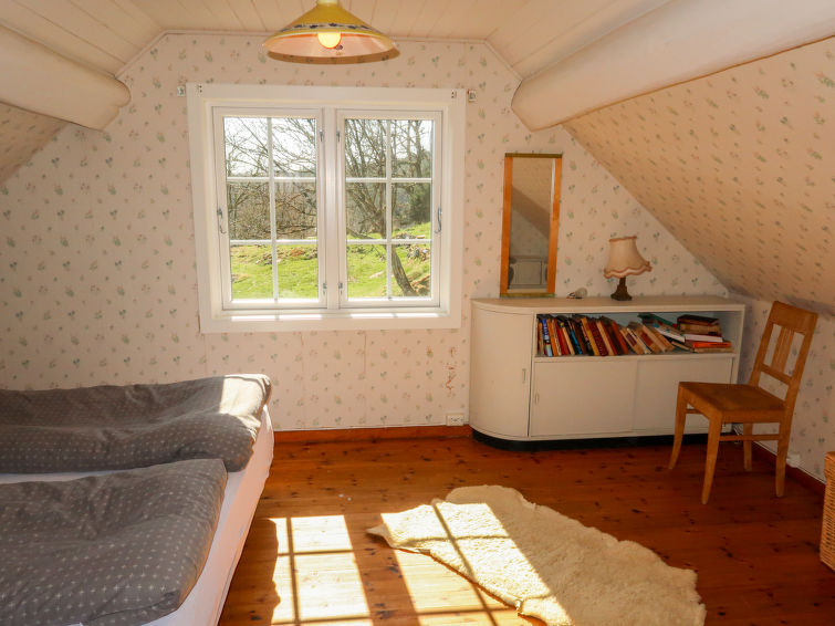 Foto van wonen van Vakantiehuis Austevoll