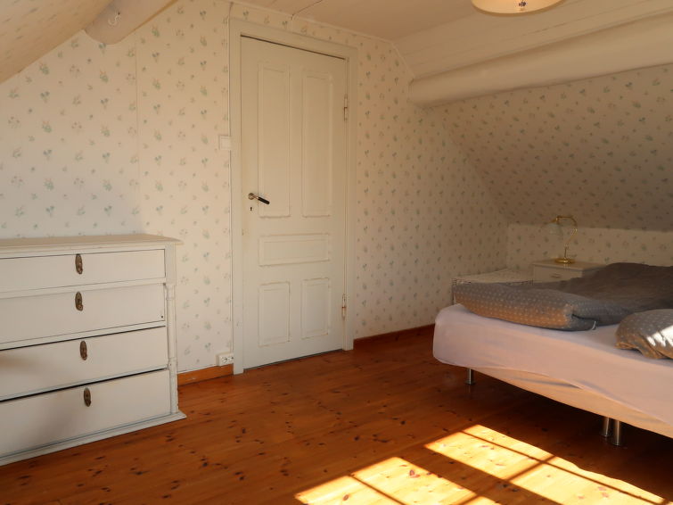 Foto van wonen van Vakantiehuis Austevoll