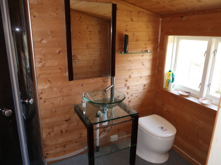 Foto van wonen van Vakantiehuis Austevoll