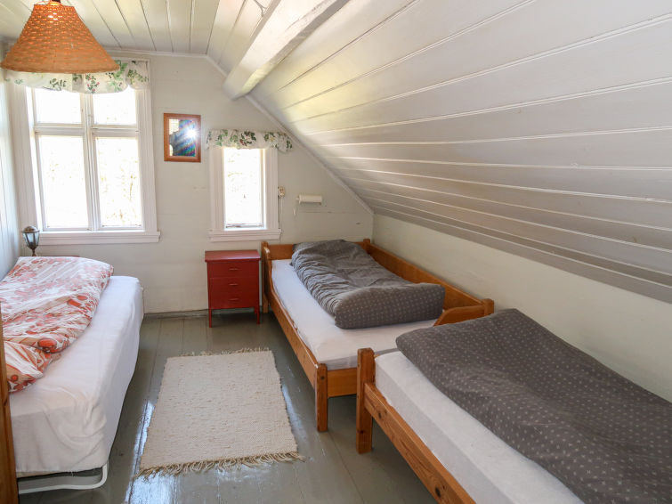 Foto van wonen van Vakantiehuis Austevoll