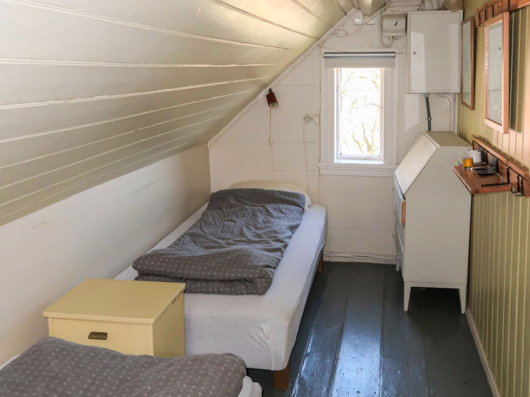 Foto van wonen van Vakantiehuis Austevoll