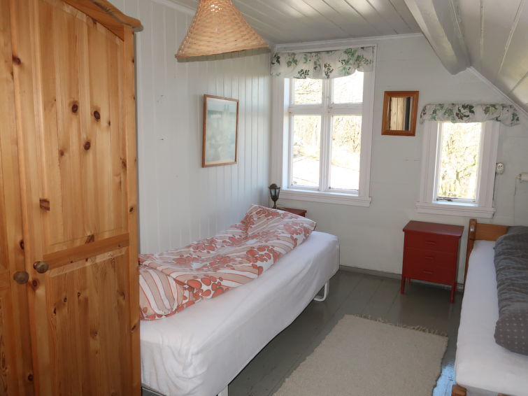 Foto van wonen van Vakantiehuis Austevoll