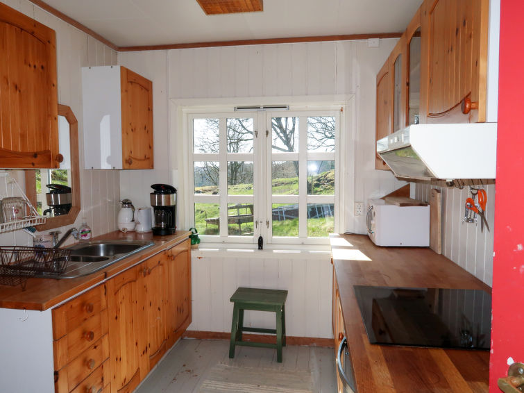 Foto van wonen van Vakantiehuis Austevoll