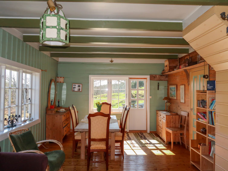 Foto van wonen van Vakantiehuis Austevoll