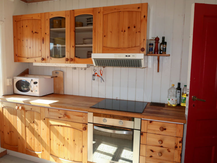 Foto van wonen van Vakantiehuis Austevoll