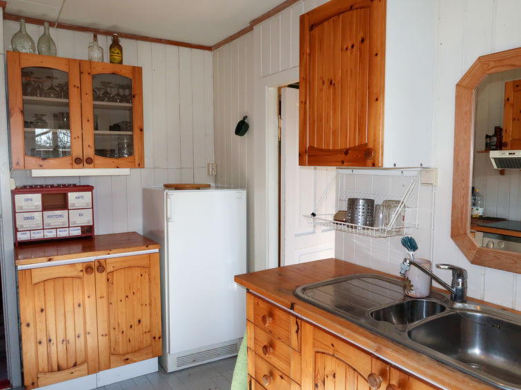 Foto van wonen van Vakantiehuis Austevoll