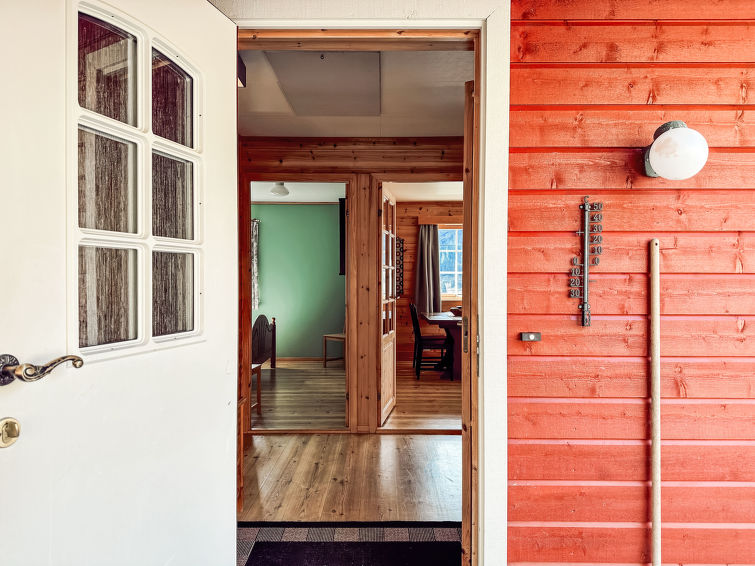 Foto van exterieur van Vakantiehuis Balestrand