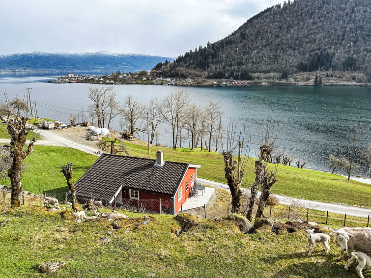 Foto van exterieur van Vakantiehuis Balestrand