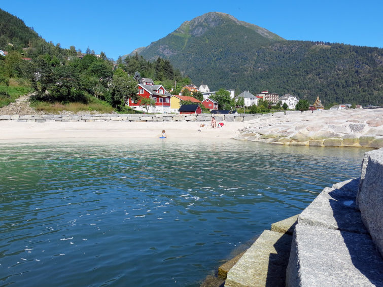 Foto van exterieur van Vakantiehuis Balestrand