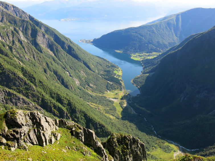 Foto van exterieur van Vakantiehuis Balestrand