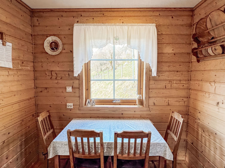 Foto van wonen van Vakantiehuis Balestrand