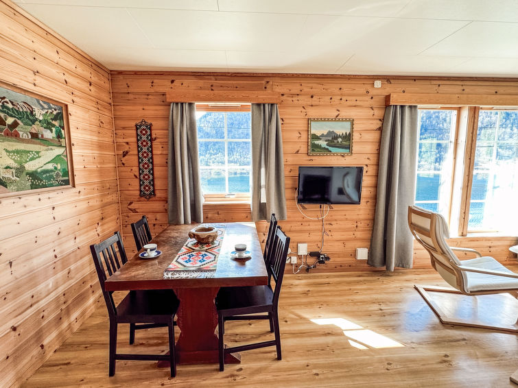 Foto van wonen van Vakantiehuis Balestrand
