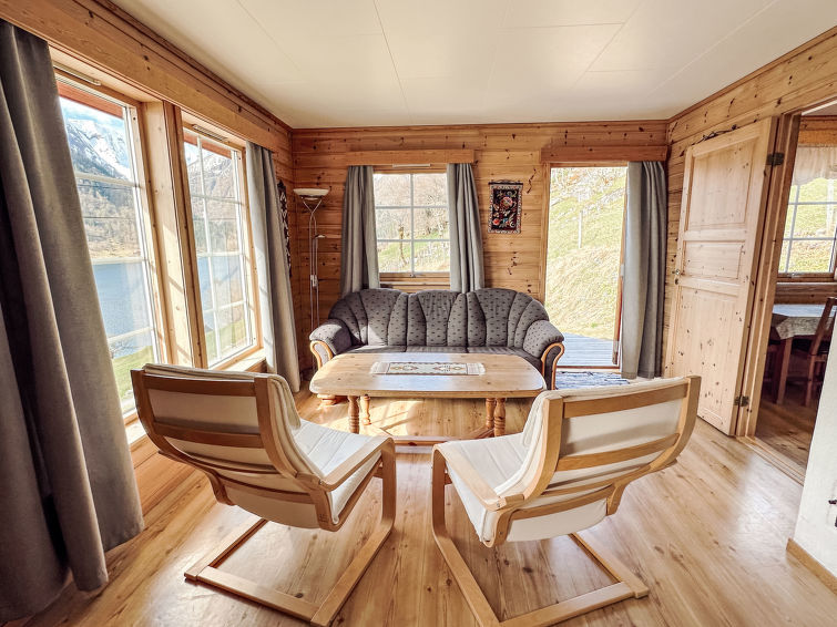 Foto van wonen van Vakantiehuis Balestrand