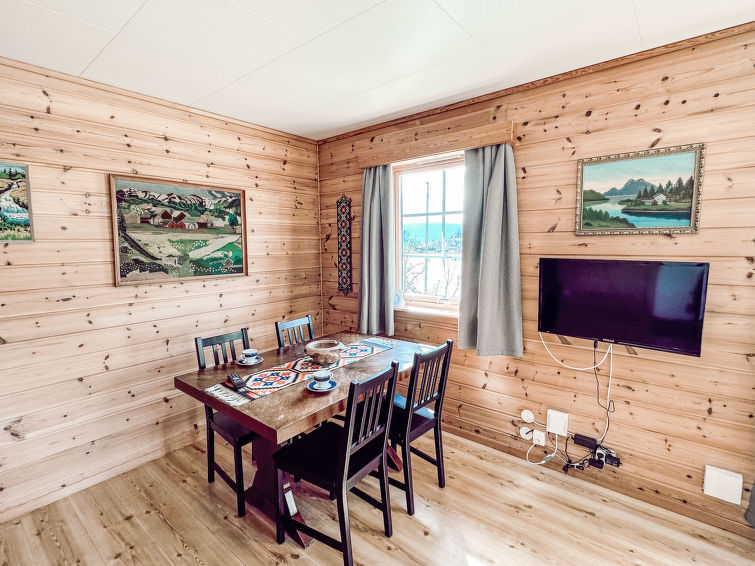 Foto van wonen van Vakantiehuis Balestrand