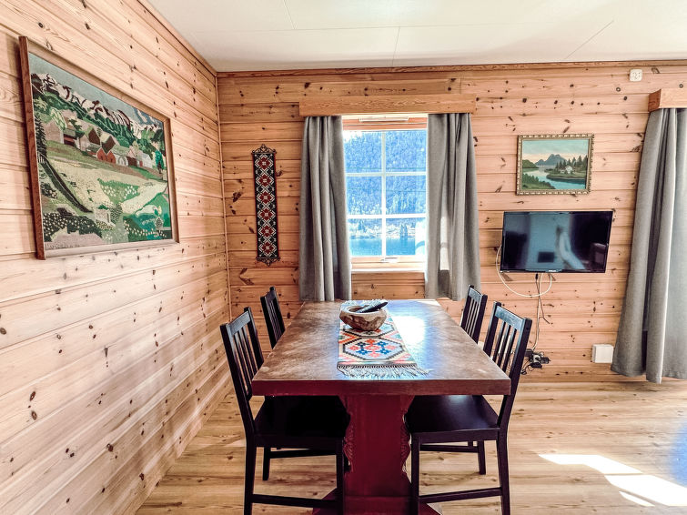 Foto van wonen van Vakantiehuis Balestrand