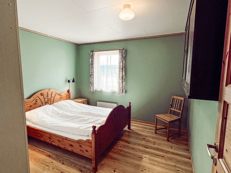 Foto van wonen van Vakantiehuis Balestrand