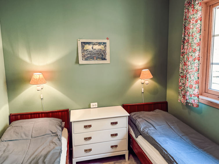 Foto van wonen van Vakantiehuis Balestrand