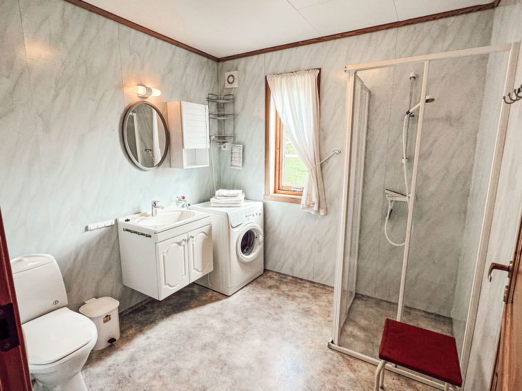 Foto van wonen van Vakantiehuis Balestrand