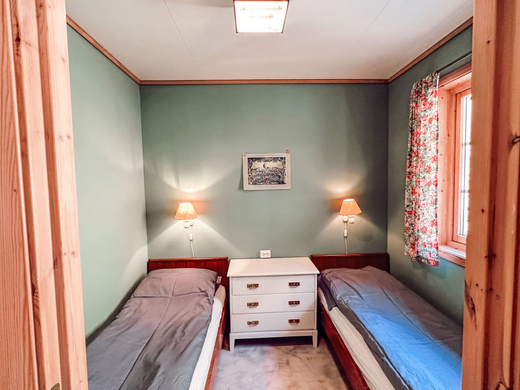Foto van wonen van Vakantiehuis Balestrand