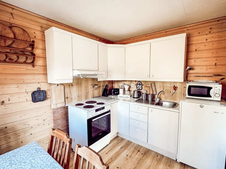 Foto van wonen van Vakantiehuis Balestrand
