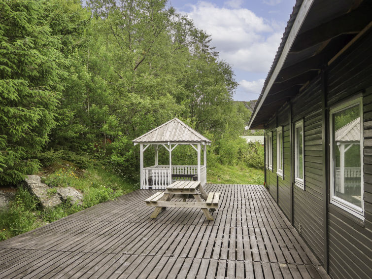 Vakantiehuis Stortaren in het Prachtige Sunnfjord, Noorwegen | Out! Vakantiehuizen