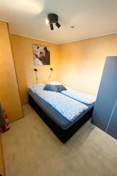 Foto van wonen van Appartement Førde Foto van wonen van Appartement Førde