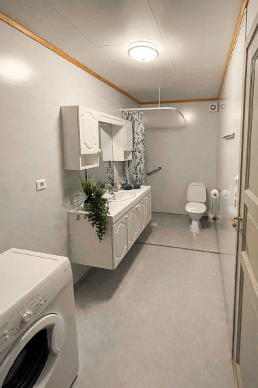 Foto van wonen van Appartement Førde Foto van wonen van Appartement Førde