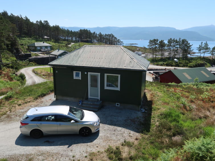 Vakantiehuis Sognesj aan de Sognefjord in Noorwegen | Out! Vakantiehuizen