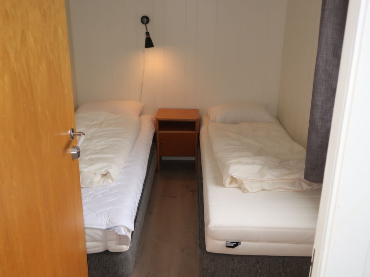 Foto van wonen van Vakantiehuis Leirvik Foto van wonen van Vakantiehuis Leirvik