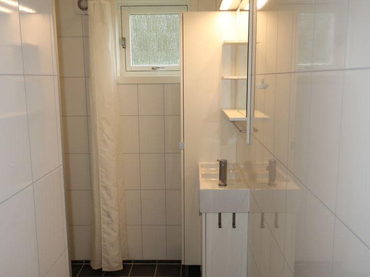 Foto van wonen van Vakantiehuis Leirvik Foto van wonen van Vakantiehuis Leirvik