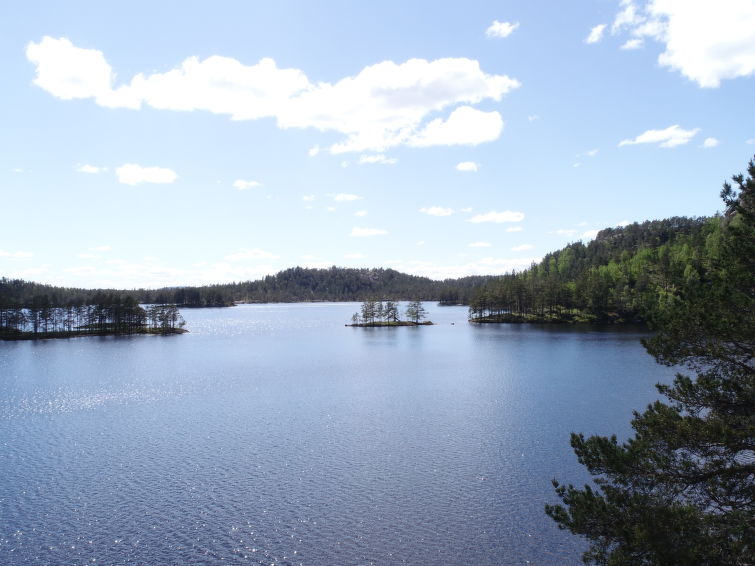 Foto van exterieur van Vakantiehuis Felle