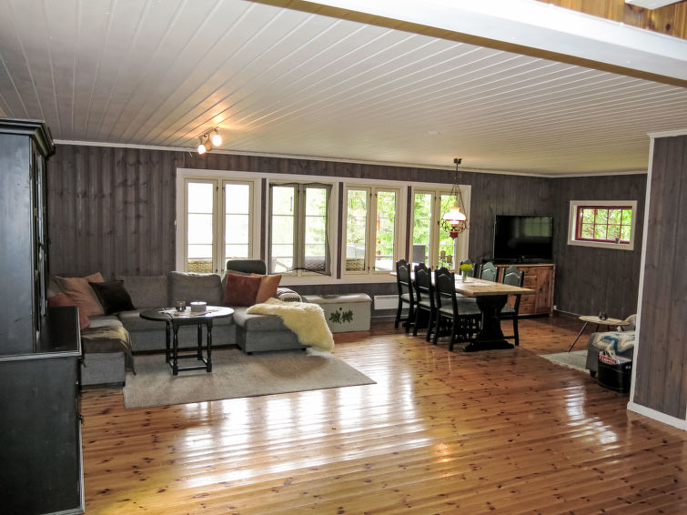 Foto van wonen van Vakantiehuis Felle