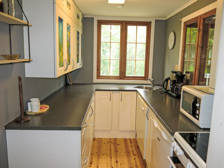 Foto van wonen van Vakantiehuis Felle