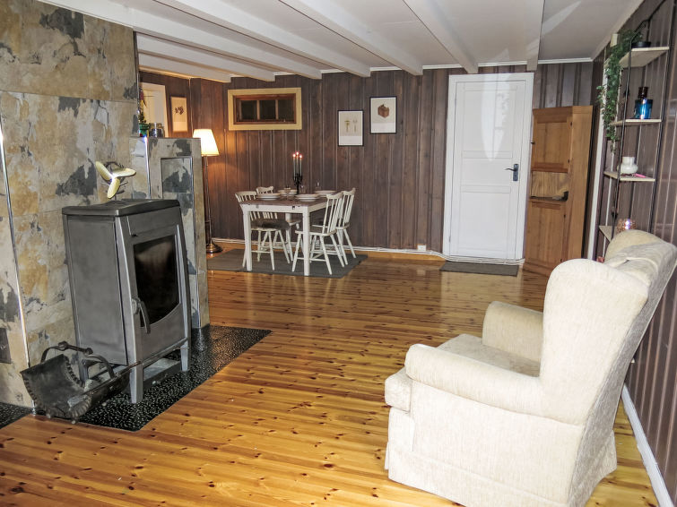 Foto van wonen van Vakantiehuis Felle