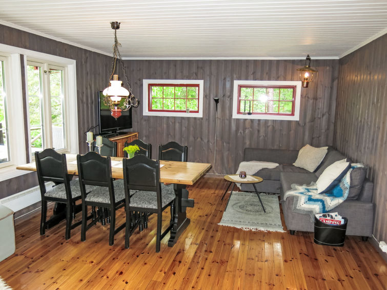 Foto van wonen van Vakantiehuis Felle