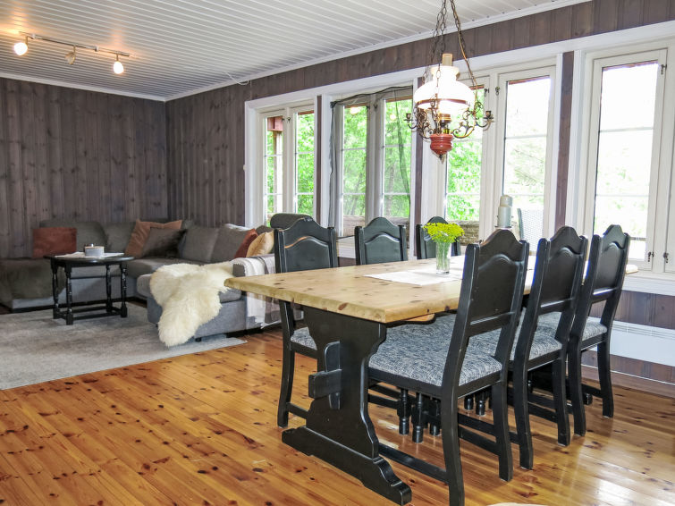 Foto van wonen van Vakantiehuis Felle