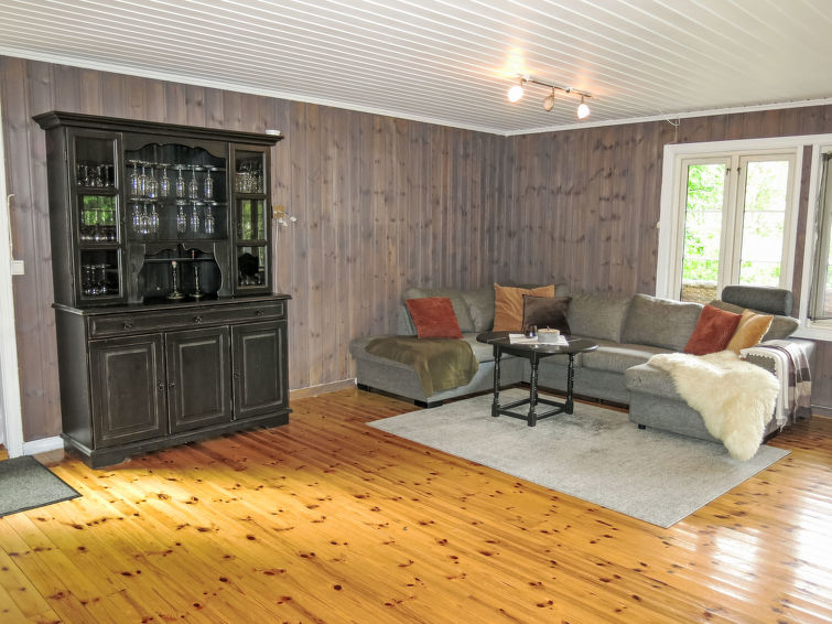 Foto van wonen van Vakantiehuis Felle