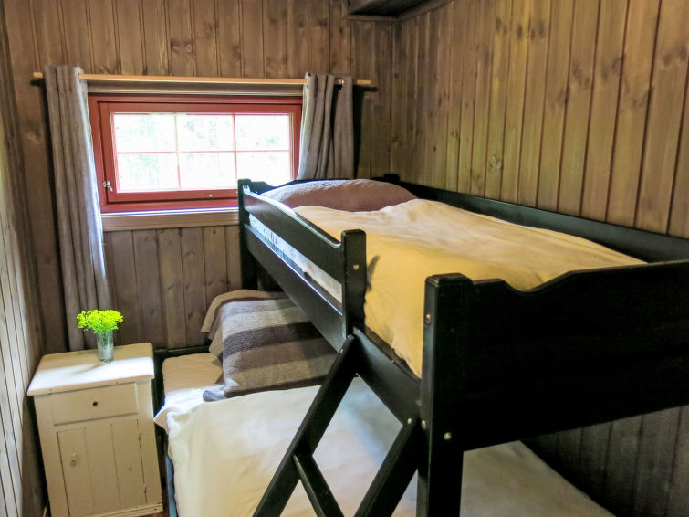 Foto van wonen van Vakantiehuis Felle