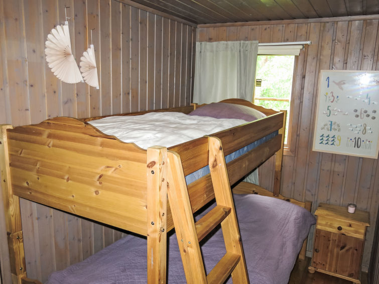 Foto van wonen van Vakantiehuis Felle