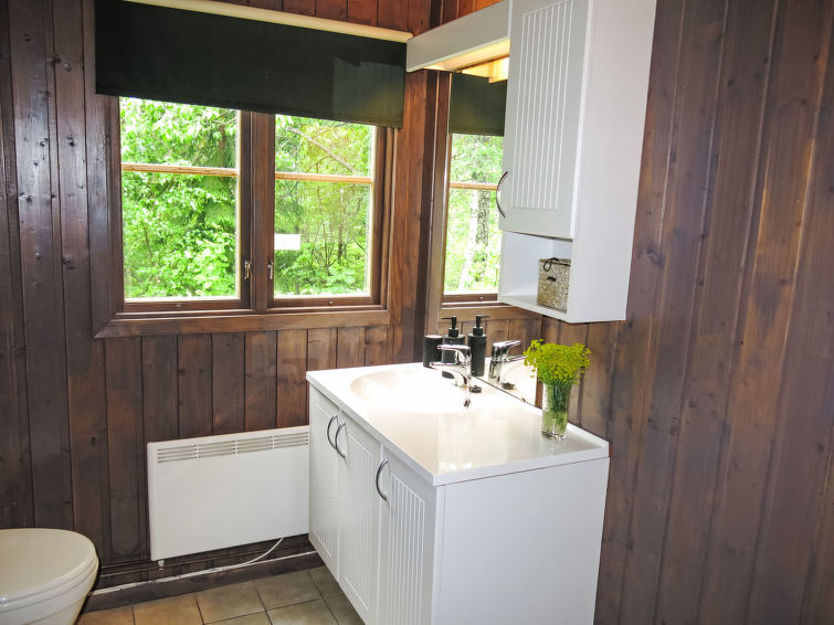 Foto van wonen van Vakantiehuis Felle