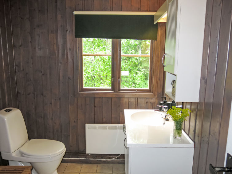 Foto van wonen van Vakantiehuis Felle